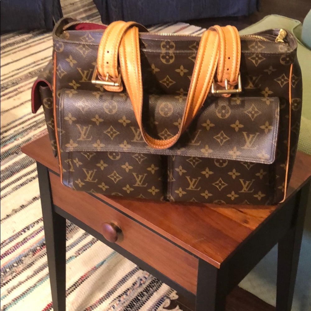 Louis Vuitton Monogram Viva-Cite
